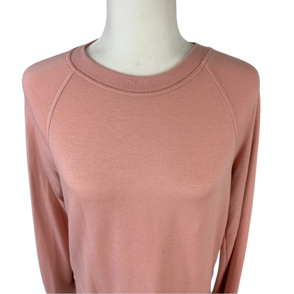 A new day Pink Pullover Crewneck Top Size M - Picture 6 of 10